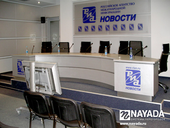 Стойки reception, photo