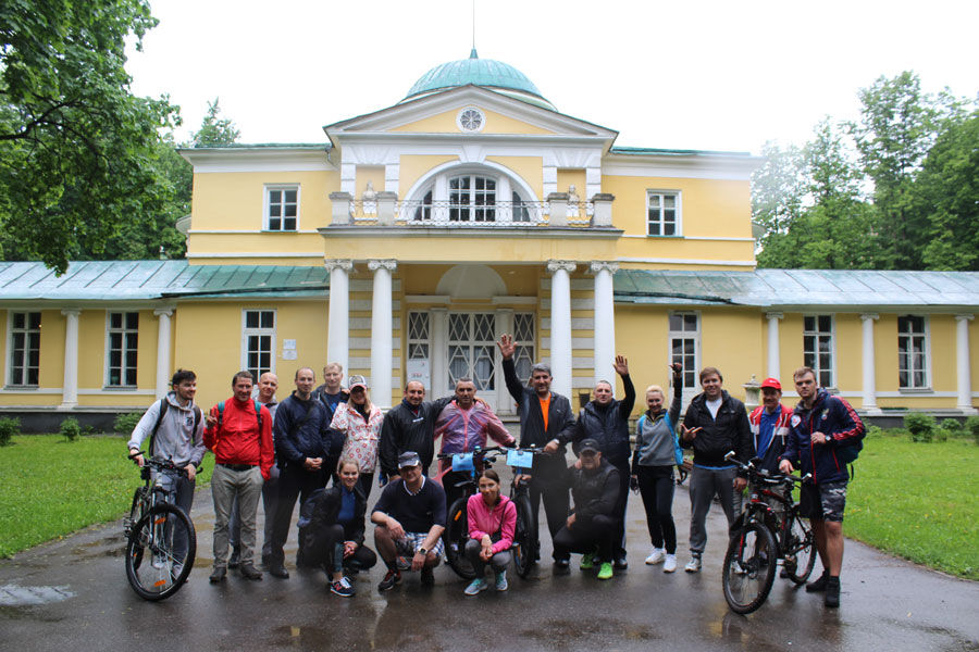 43 километра впечатлений: в NAYADA открыли корпоративный Велосезон