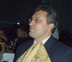 Церемония награждения премии COMMERCIAL REAL ESTATE AWARDS 2006